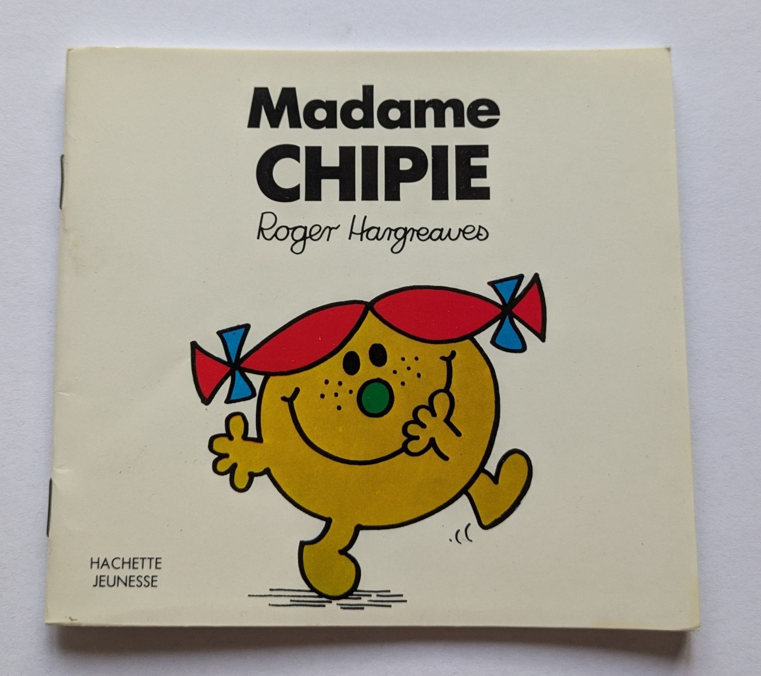 Livres: Monsieur et Madame – D'occasion à Estévenens par Rockingirl 7