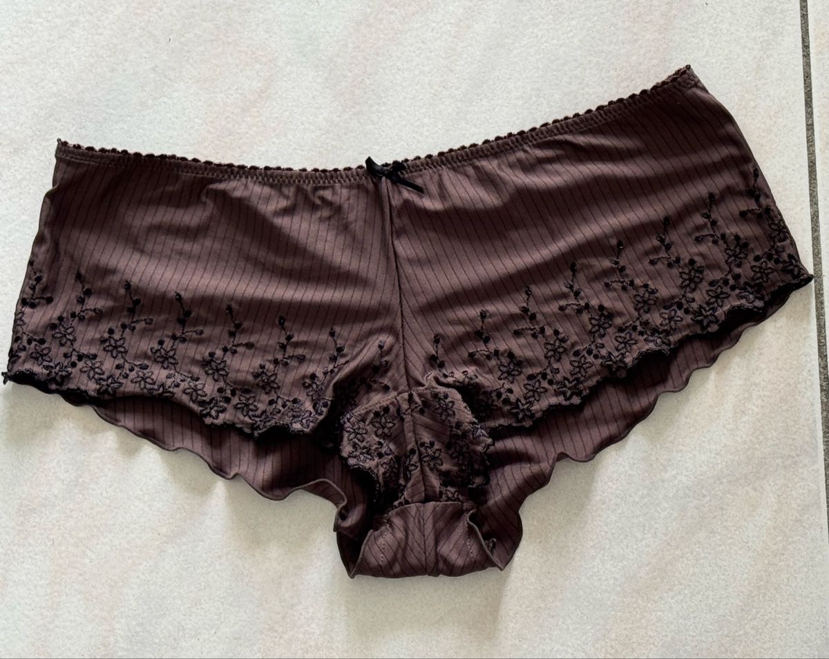 Altra biancheria intima: Slip - Panti d‘braun / Gr.38 – Nuovo (secondo la descrizione) da Morschach venduto da jeanhenrifabre