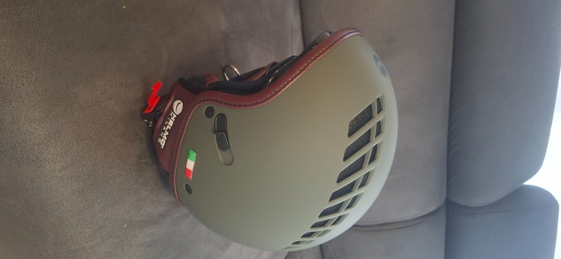 Helme & Visiere: Neuer Helm Gr L nie gebraucht – Neu und originalverpackt aus Rorbas von Fugsuzo 1