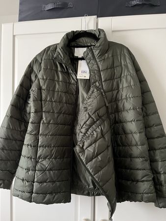 Tragejacke für Schwangerschaft und nach der Geburt