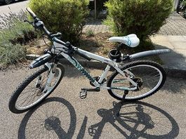 Scott Mountainbike für Jugendliche (Rahmengrösse S)