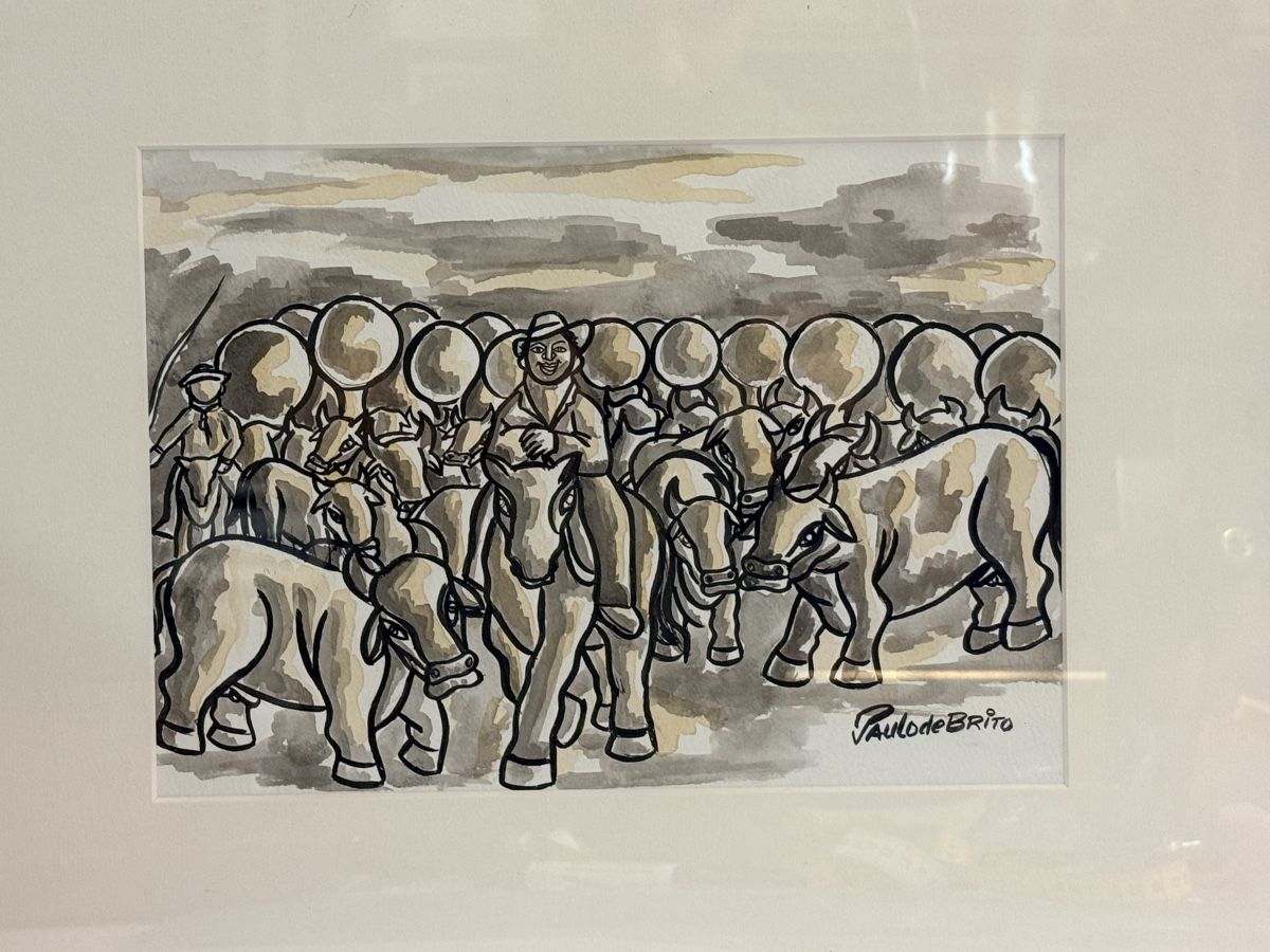 Tableaux: Paulo de Brito - Gemälde  – D'occasion à Solothurn par NUVICO 1