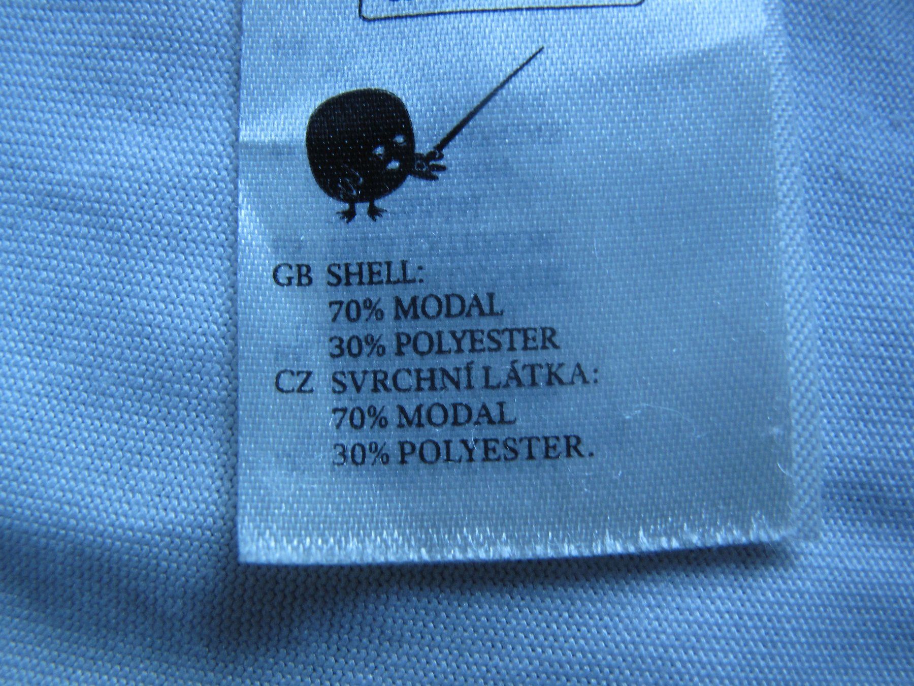Monki T-shirts: Monki 70% Modal T-Shirt Size S – Défectueux à glarus par Engel_888 2