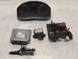 VW 1.6 BSE STARTER KIT DRIVER 06A906033DC