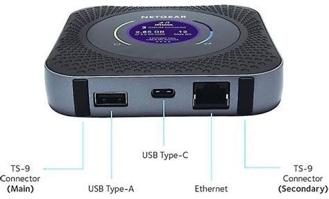 Netgear Modem & Router: Routeur 4g Mobile NETGEAR Nighthawk M1 – Usato da Carouge GE venduto da Thierry314 3