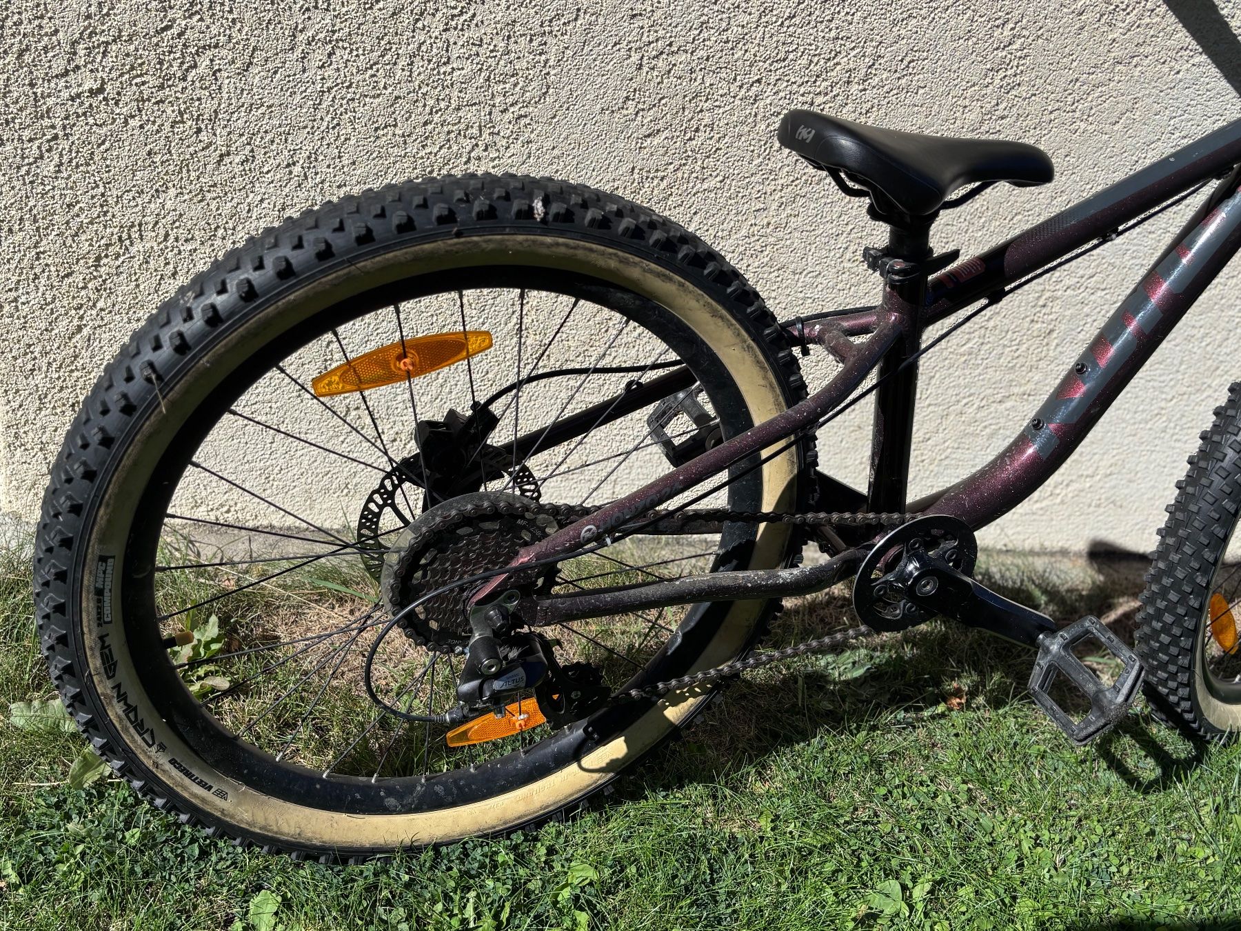 Kona Vélos: VTT Dirt – D'occasion à Vers-l'Eglise par san_cdw9 2
