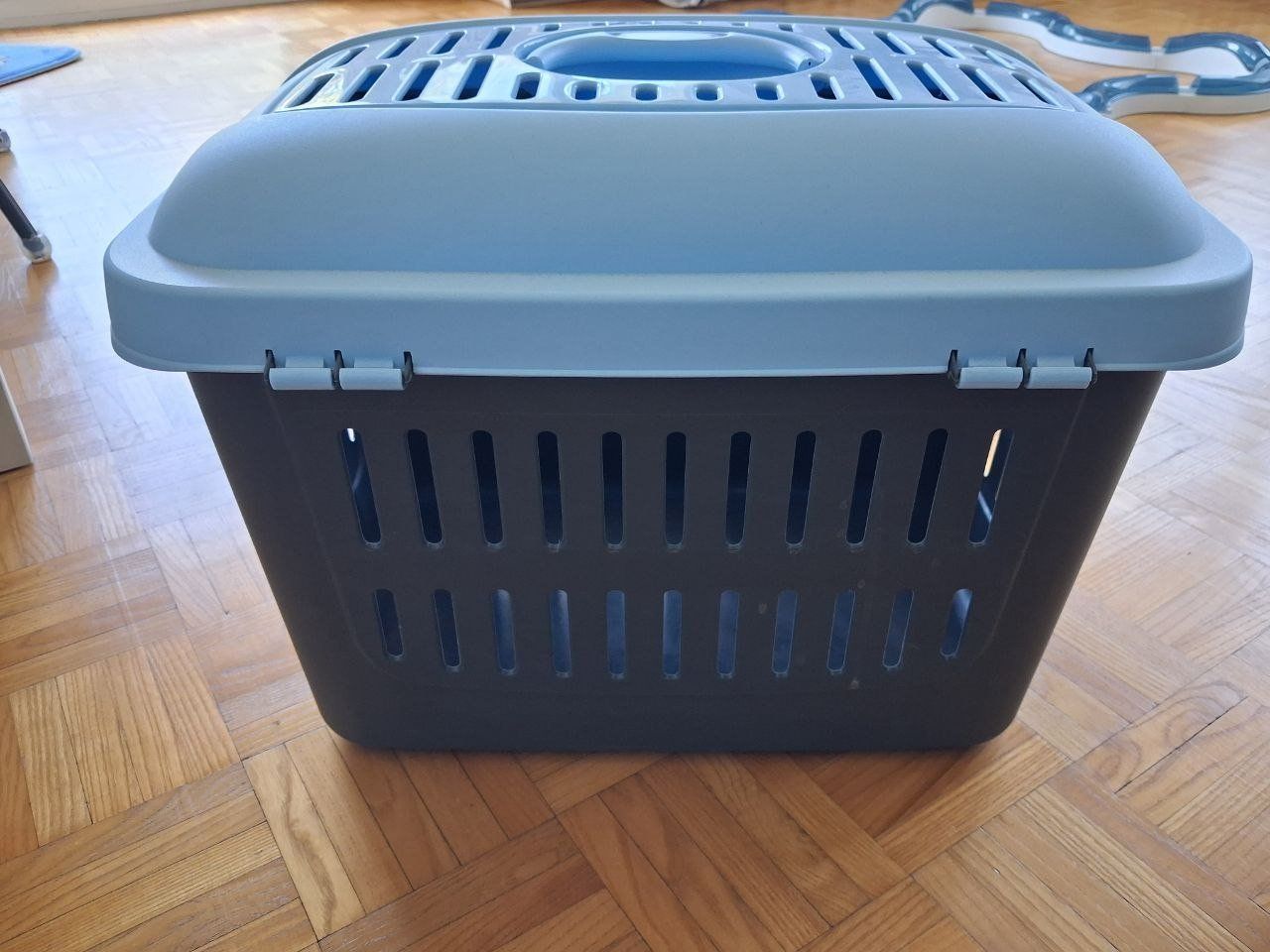 Trixie Gabbie, trasporto & Sicurezza: Transportbox – Usato da Dietlikon venduto da Sombi94 3