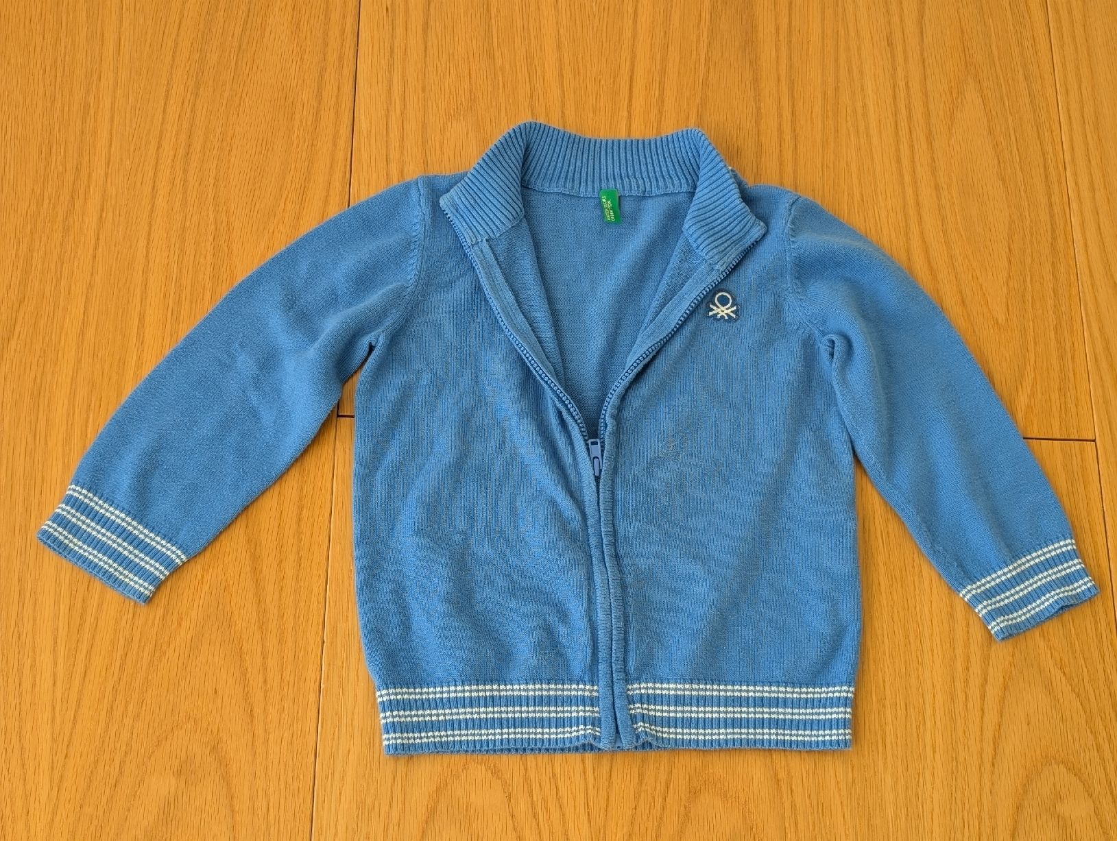 Maglioni & Felpe: 2 Pullover Grösse 80/86 von Gap + Benetton – Usato da Basel venduto da an_v7yj 1