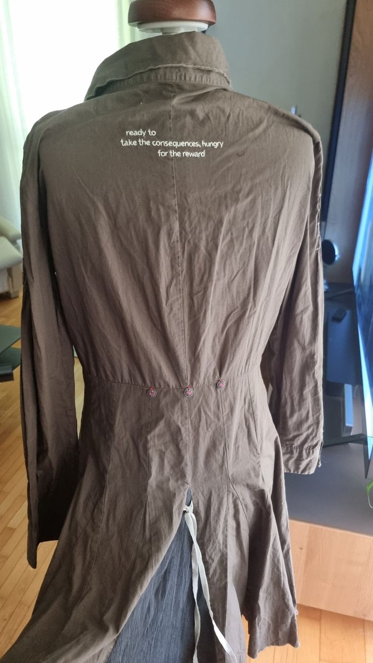 Odd Molly Kleider: Odd Molly Kleid XL – Gebraucht aus Riedikon von Winter21. 3