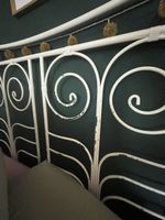 Bettgestell inkl. (oder nur) Lattenrost 140x200