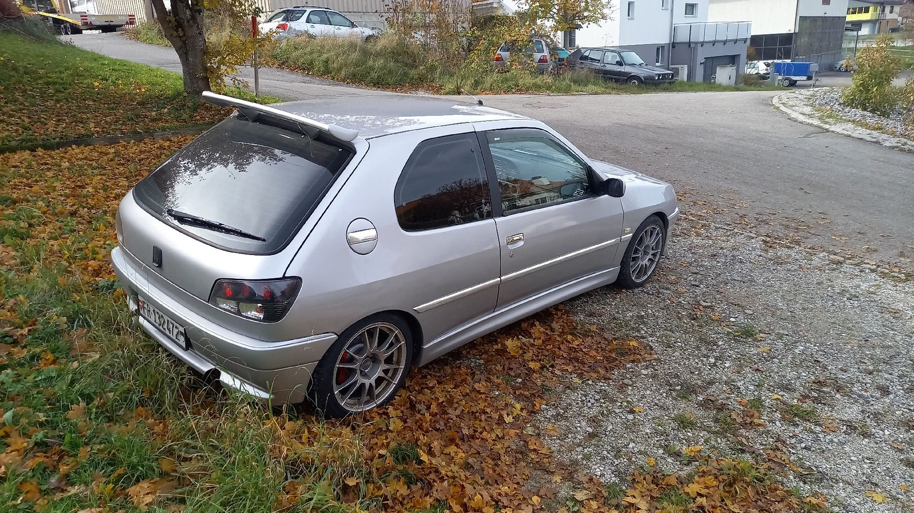 Peugeot Automobili: Peugeot 306 GTI – Usato da Brünisried venduto da Real_power 2