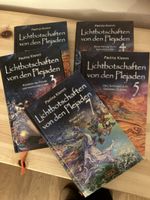 Lichtbotschaften von den Plakaden