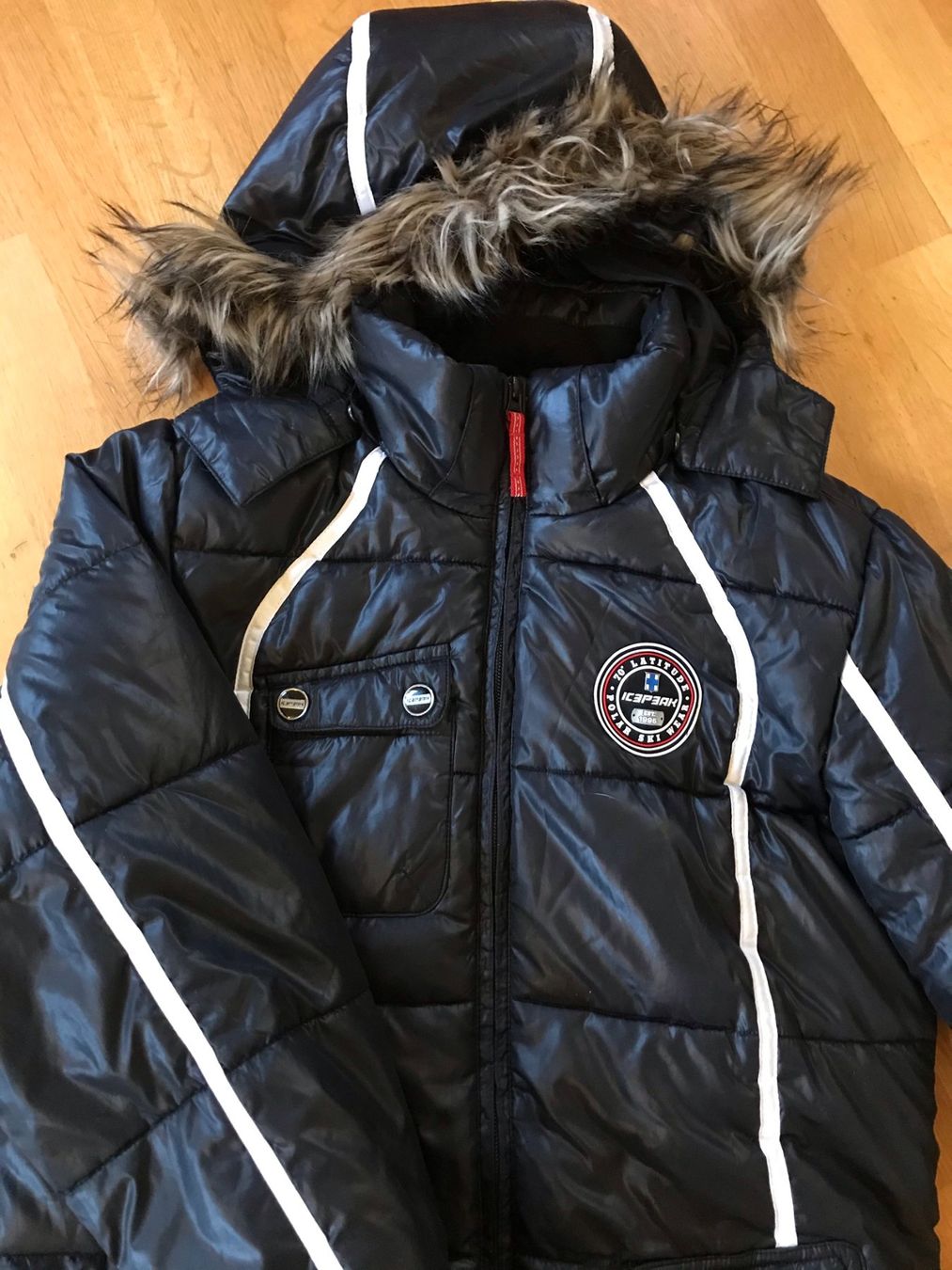 Icepeak Giacche & Cappotti: Icepeak Ski und Winterjacke – Usato da Spiez venduto da HomeShoppingSpiez 1