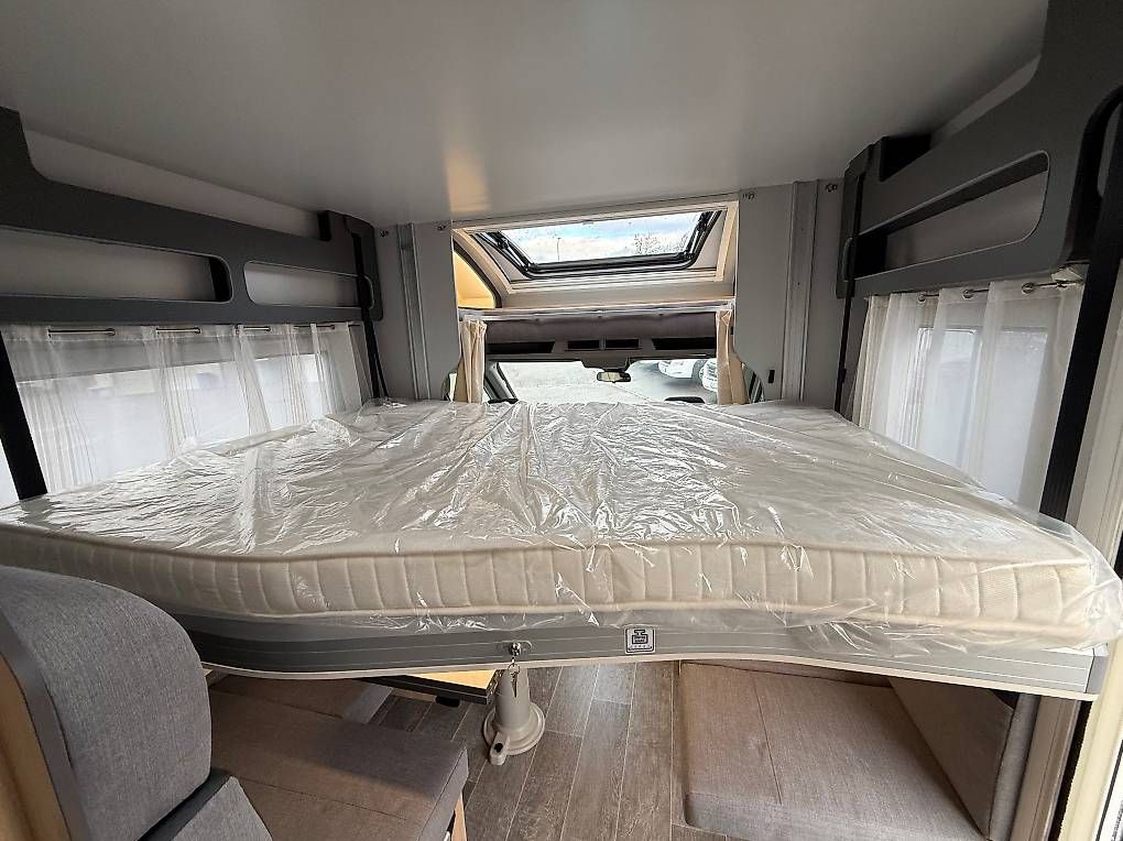 Mobilhome: Itineo Cozi PS700 – Usato da Langenthal venduto da Reisemobil01 5