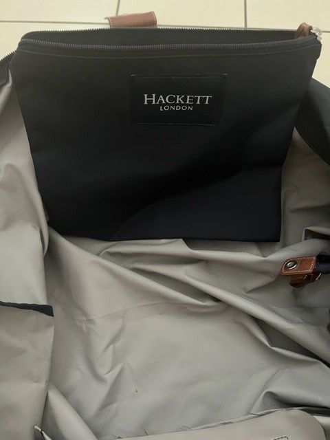 Hackett Borse: HACKETT London Weekend-Tasche, NEU! – Nuovo (secondo la descrizione) da Walenstadt venduto da ricamul 3