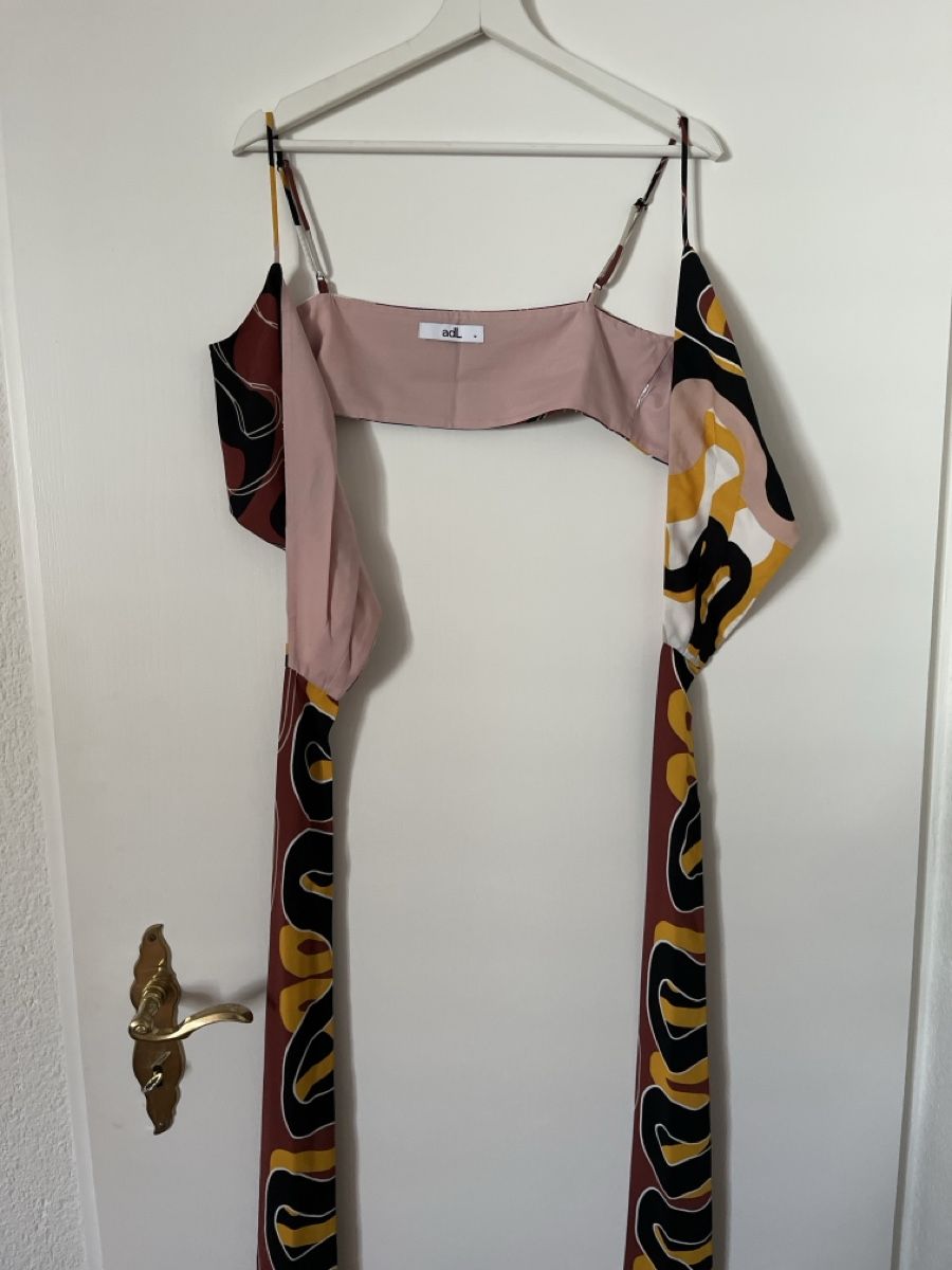 Tops: wickel crop top – D'occasion à Horgen par aiac0 1