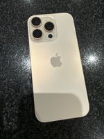 iPhone 16 pro 256 GB Desert Titan