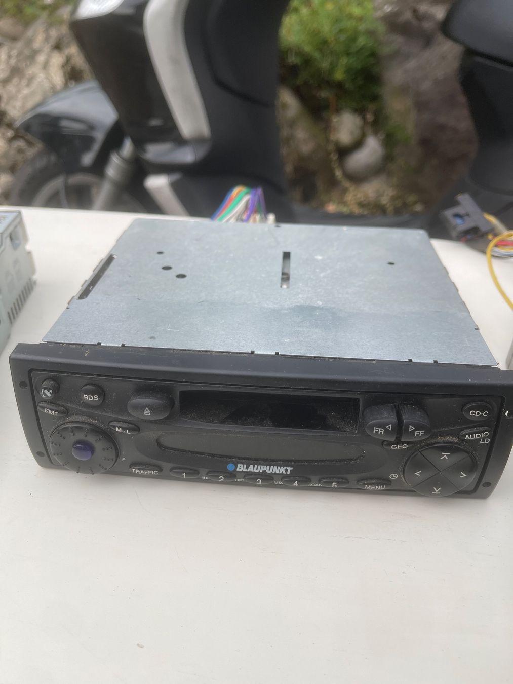 Radios: Autoradio Sony, Blaupunkt, JVC, Panasonic .. – Gebraucht aus Adligenswil von th.hi 4