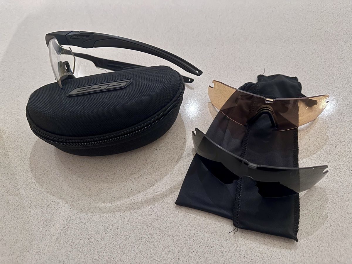 Occhiali & Lenti: Brille Ess Militär Polizei Zoll – Nuovo e nell'imballaggio originale da Castione venduto da DWNL 1