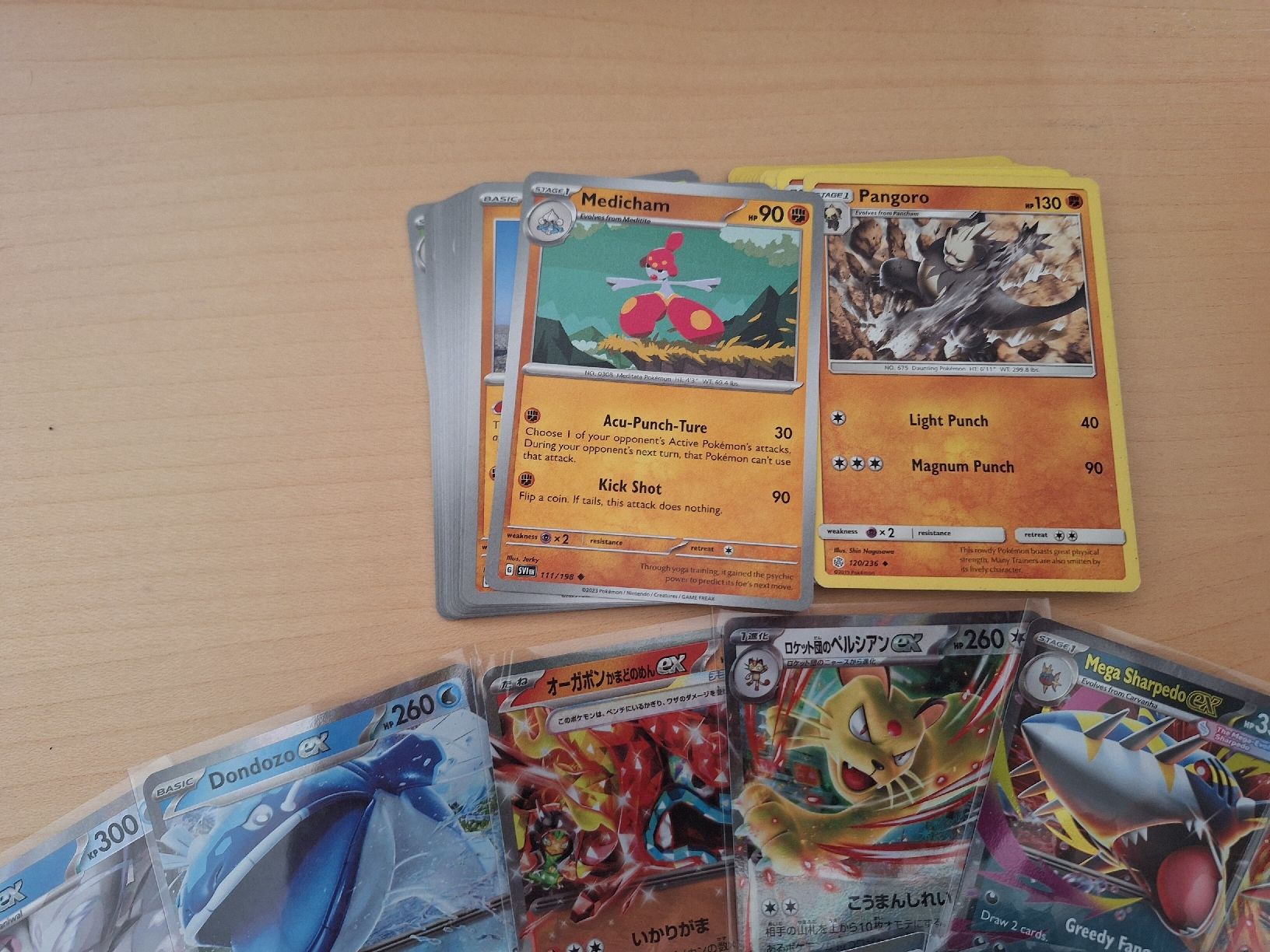 Pokémon Sammelbilder & Trading cards: Pokemon EX-Karten Sammlung – Gebraucht aus Hunzenschwil von oli23 3