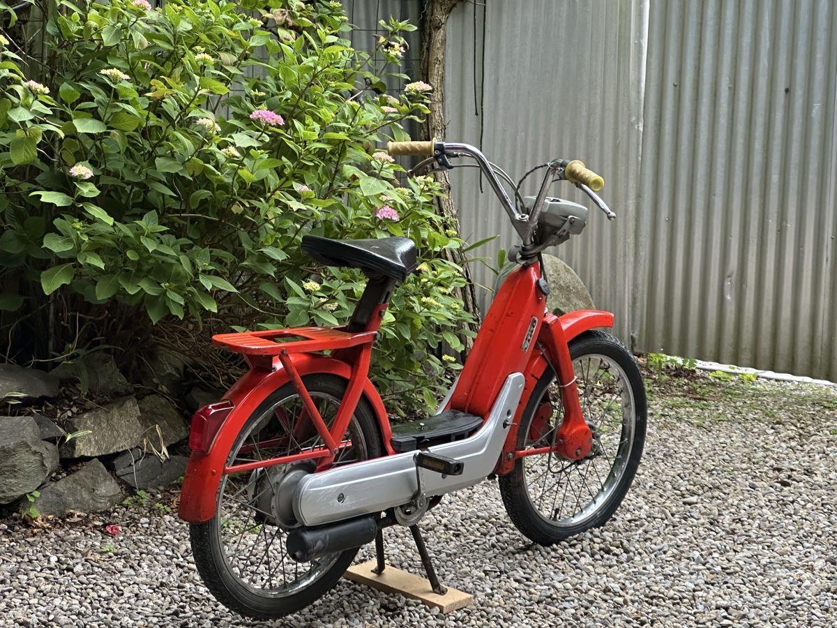 Cyclomoteurs: Piaggio Ciao mit Ausweis – D'occasion à Luzern par VintageSteel73 4