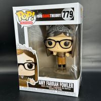 Funko Pop The Big Bang Theory Amy Farrah Fowler 779