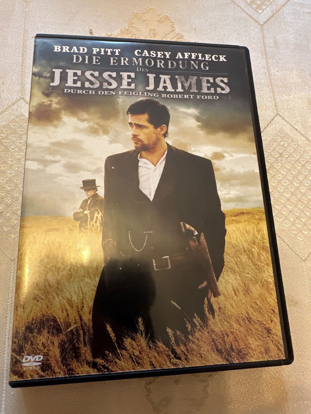 Tutti i DVDs: Die Ermordung des Jesse James – Usato da Schaffhausen venduto da D-MAC