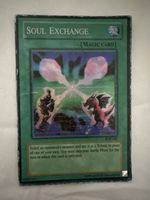  Yu-Gi-Oh Soul Exchange - played
