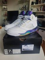 Nike Air Jordan 5 "Grape" 2013 Grösse 40