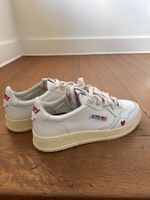 Autry Sneakers weiss Leder Grösse 44 guter Zustand