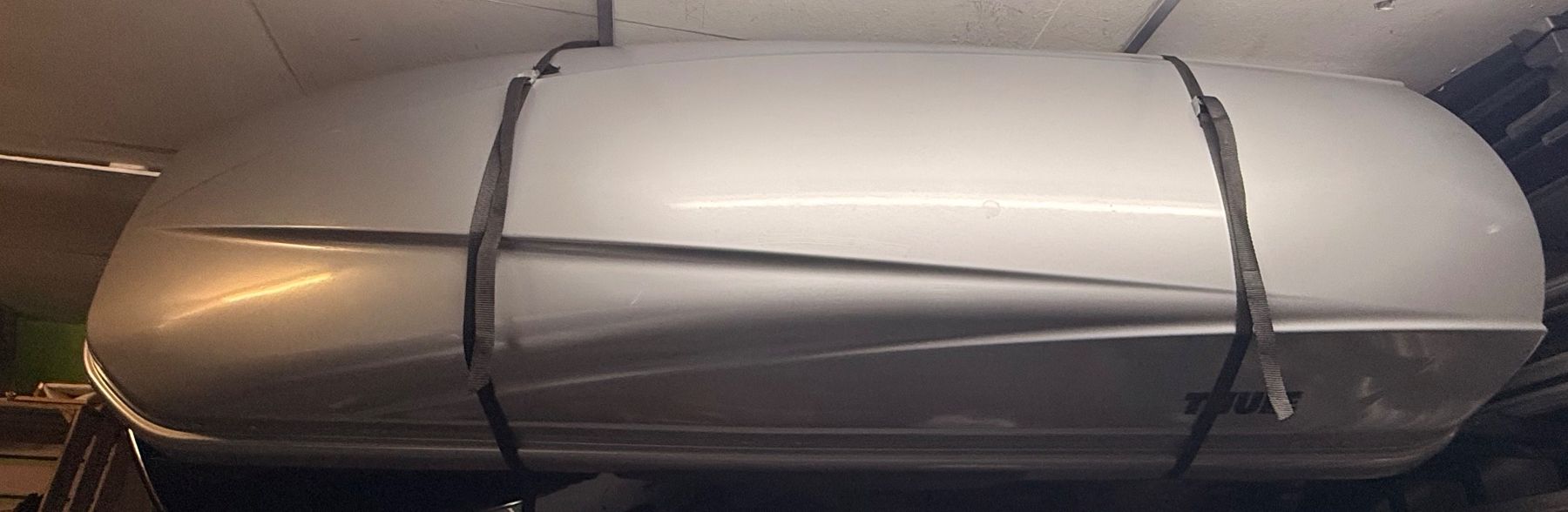Thule Box da tetto: Dachbox Thule Motion – Usato da Buttikon SZ venduto da All4yours 3