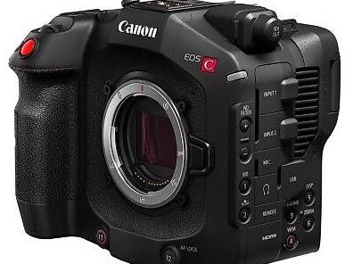Fotocamera: Canon EOS C80 – Usato da Dietikon venduto da leekramer