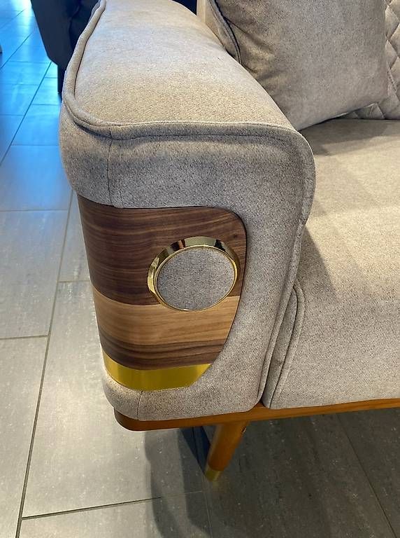 Sofas: Neues Sofa-Set 3-teilig  2 Sofas + 1 Sessel – Gebraucht aus Ebikon von LiCHtMobel 1