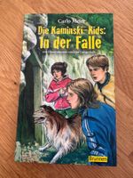 Buch: Die Kaminski Kids: In der Falle