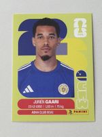 Panini FIFA WM 2026 * Jurien Gaari (CUW 5)