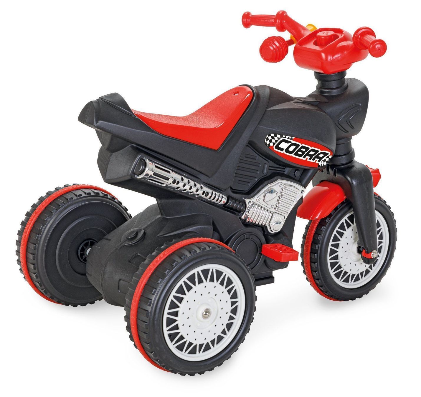 Veicoli per bambini: Tretmotorrad Cobra – Nuovo e nell'imballaggio originale da Erlinsbach venduto da Home-World