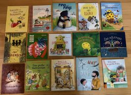 Kinderbuecher Konvolut 15 Stueck 
