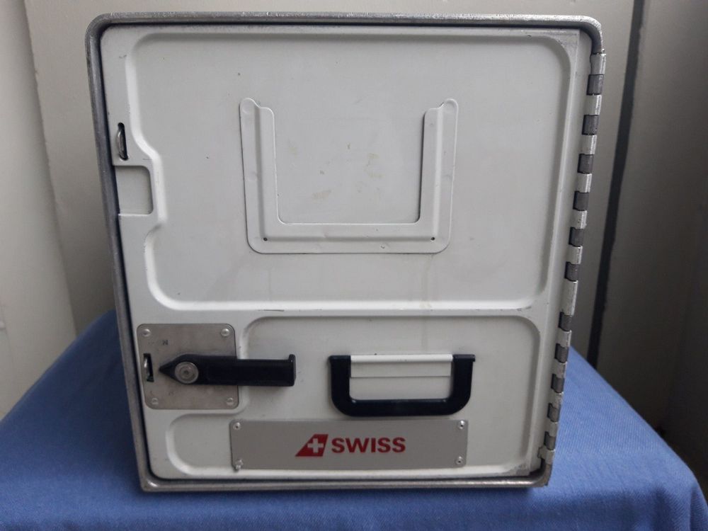 Swiss / Swissair Food Container | Kaufen auf Ricardo