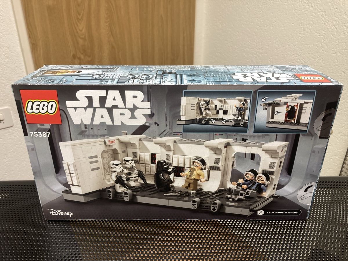 Lego Kit di costruzioni: Lego Star Wars Trooper Bundler NEU! – Nuovo e nell'imballaggio originale da Chur venduto da Wuku456 3
