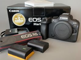 Canon EOS R6 Mark II