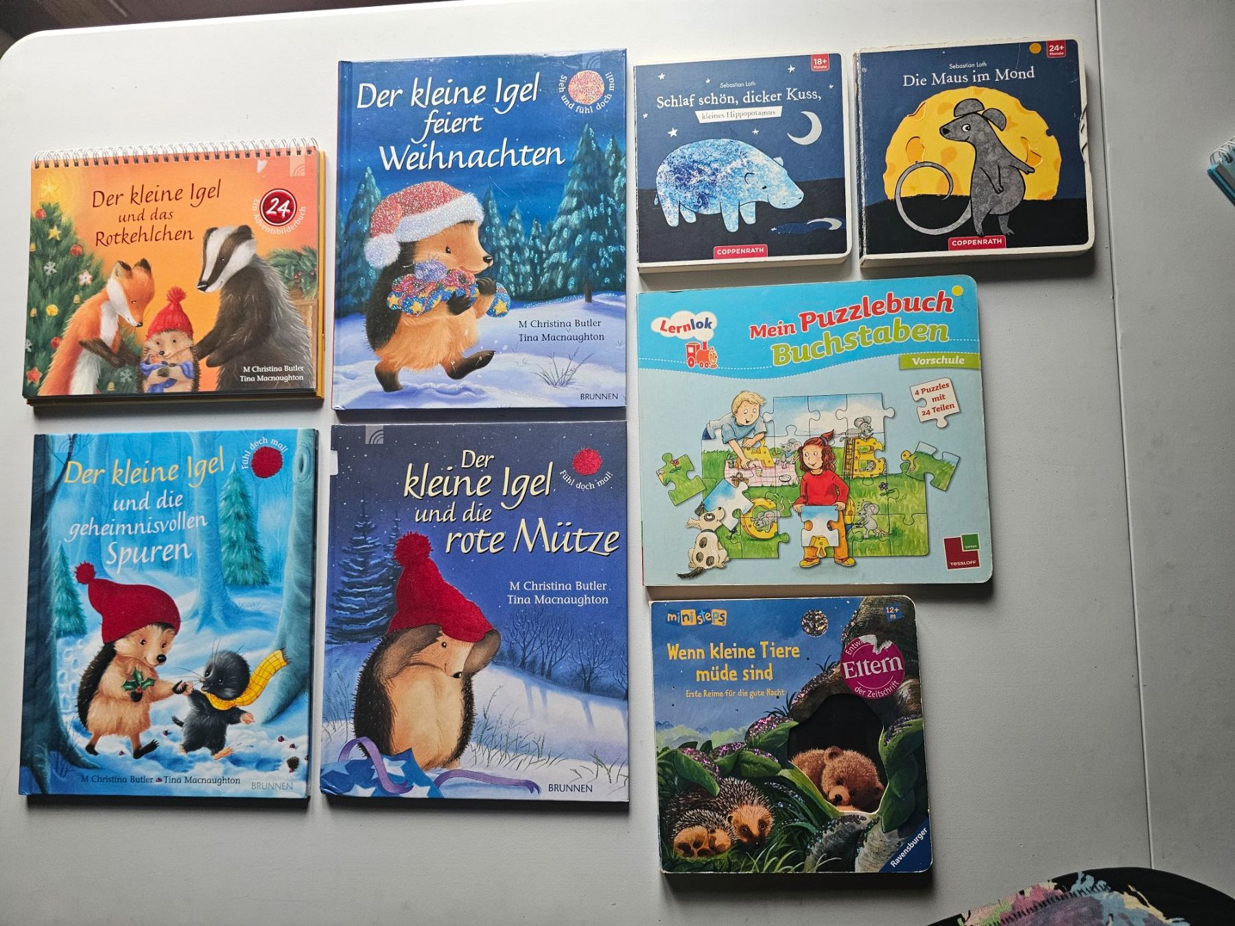 Bücher: Kinderbücher – Gebraucht aus Balterswil von Dikdik1992