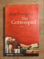 Das Gottesspiel Kim Young-ha Heyne