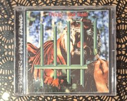 Tigers Of Pan Tang - The Cage, UK Heavy Metal CD Album 1982