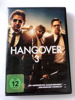 DVD - HANGOVER 3