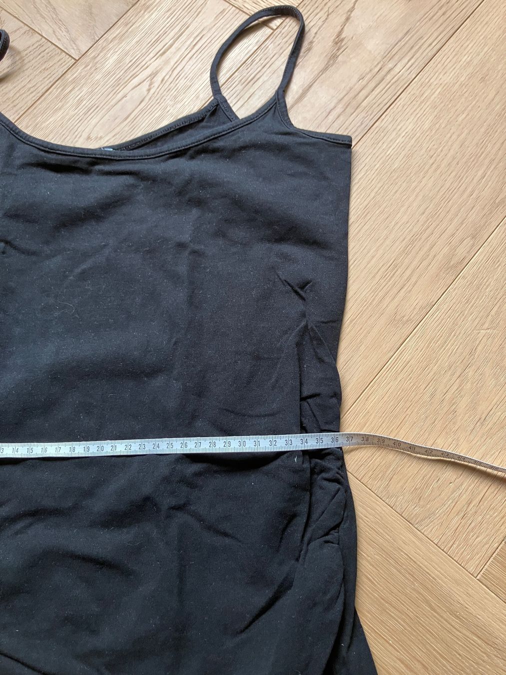 Anna Field Top: Schwangerschafts-Top schwarz – Usato da Frauenfeld venduto da andrea211 4