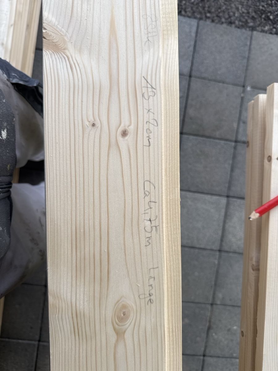 Holzartikel: Holztäfer – Gebraucht aus Langnau i. E. von Acrjl 2