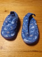 Baby Badeschuhe - Gr 21 - Blau