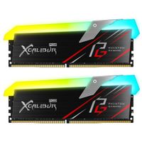 Desktop Memory 16GB-Kit (2x 8GB) - XCALIBUR DDR4-3200 RGB