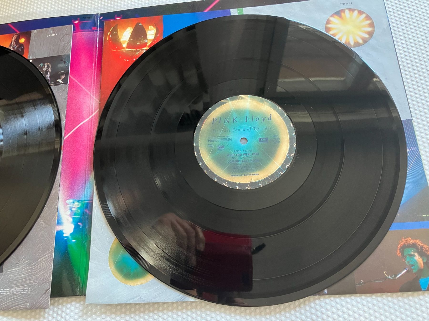 Dischi in vinile: Pink Floyd – Usato da Aarwangen venduto da Jukebox3 8