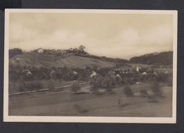 Dorf ZH   :   alte Ansichtskarte 1920er-Jahre